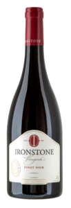 Ironstone Pinot Noir – Bottle – 2021 Vintage & After
