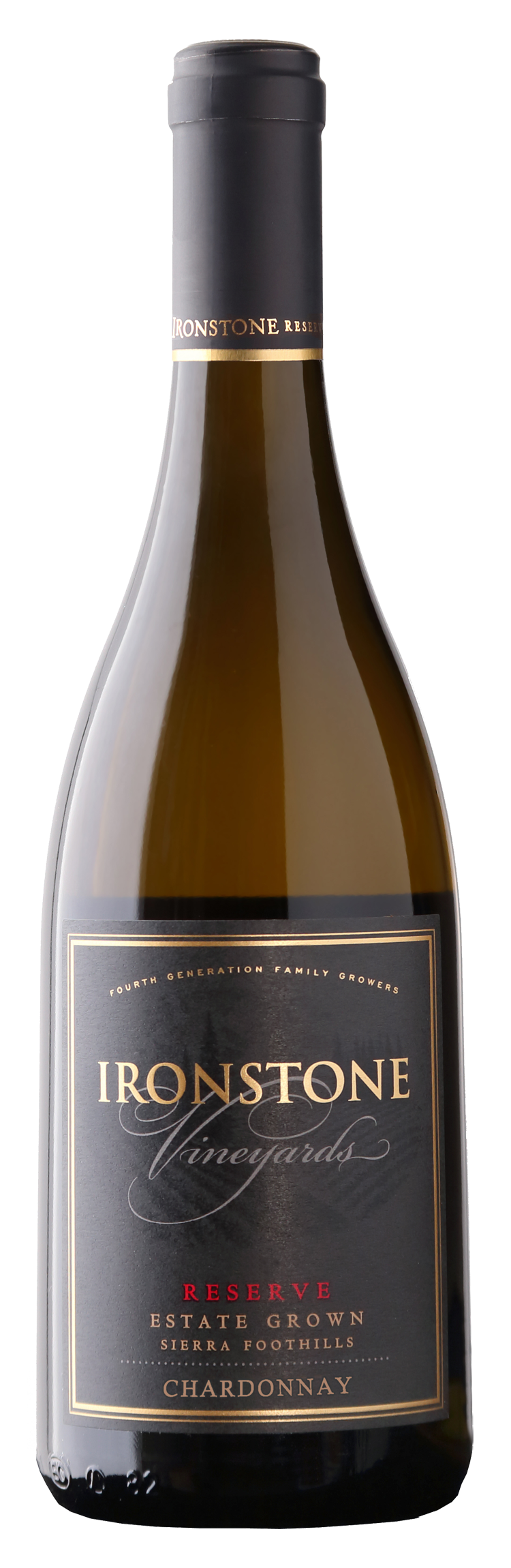 Ironstone Reserve Chardonnay - Bottle - Non-Vintage
