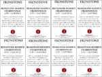 Ironstone Reserve Chardonnay – Generic Shelftalker