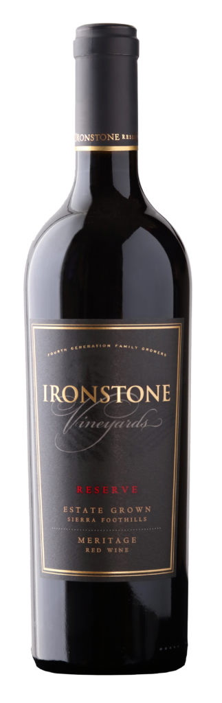 Ironstone Reserve Meritage 2021 bottle image