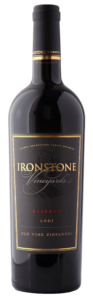 Ironstone Reserve Old Vine Zinfandel – Bottle – Non-Vintage