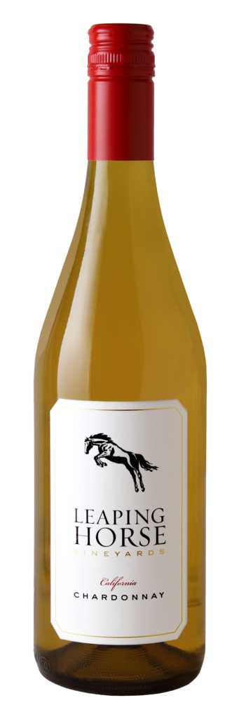 Leaping Horse Chardonnay 2022 bottle image
