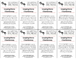 Leaping Horse Chardonnay – Generic Shelftalker