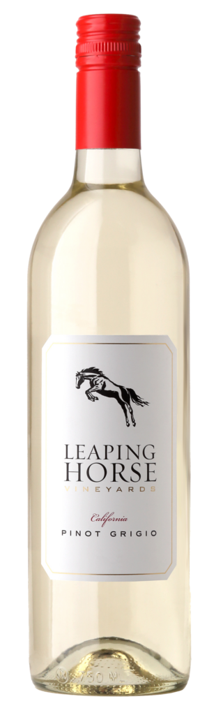 Leaping Horse Pinot Grigio 2022 bottle image