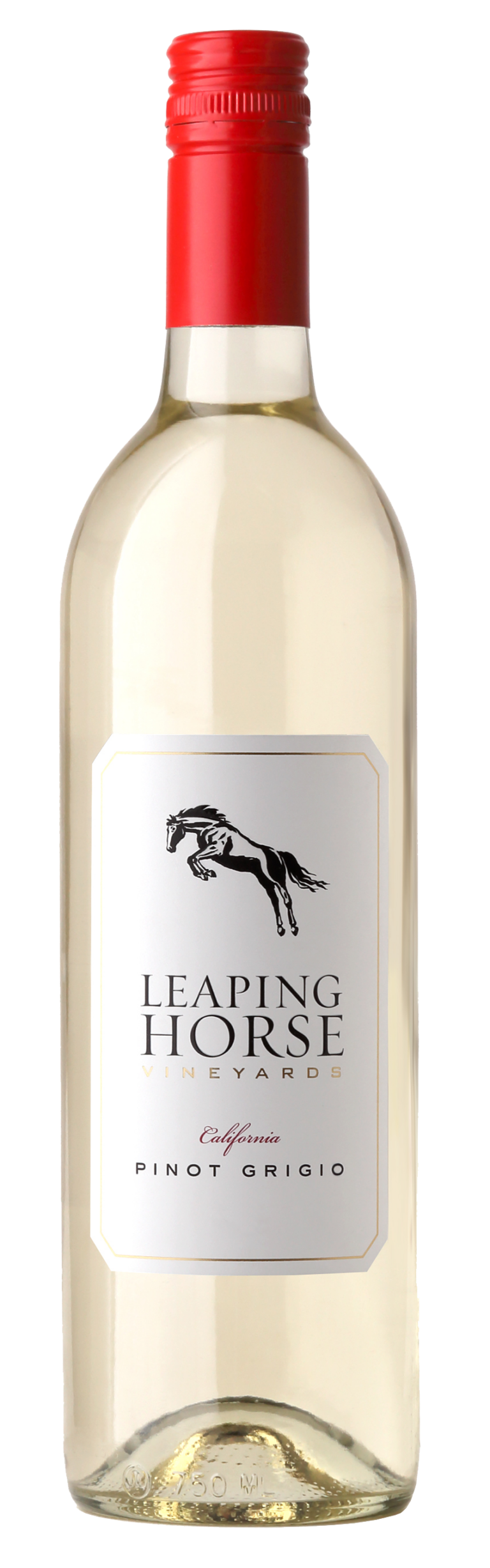 Leaping Horse Pinot Grigio - Bottle - Non-Vintage