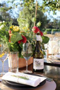 Leefield Station Sauvignon Blanc – Beauty – Outdoor Dining