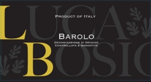Luca Bosio Barolo DOCG – Front Label – Non-Vintage