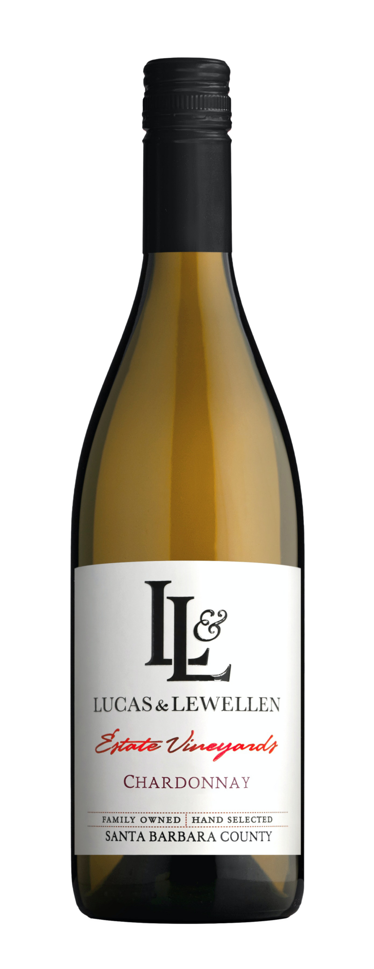 Lucas & Lewellen Chardonnay - Bottle - Non-Vintage