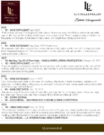 Lucas & Lewellen Pinot Noir Goodchild High 9 – Press Highlights