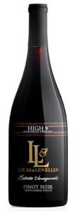 Lucas & Lewellen Pinot Noir Goodchild High 9 – Bottle – Non-Vintage