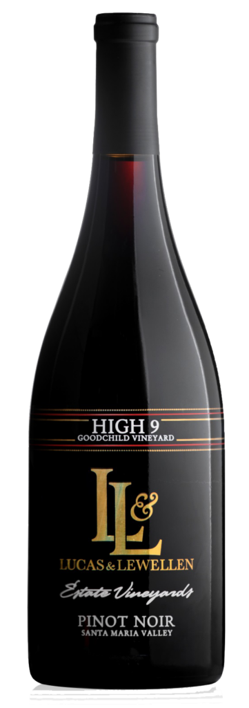 Lucas & Lewellen Pinot Noir Goodchild High 9 2019 bottle image