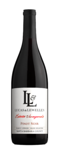 Lucas & Lewellen Pinot Noir – Bottle – Non-Vintage