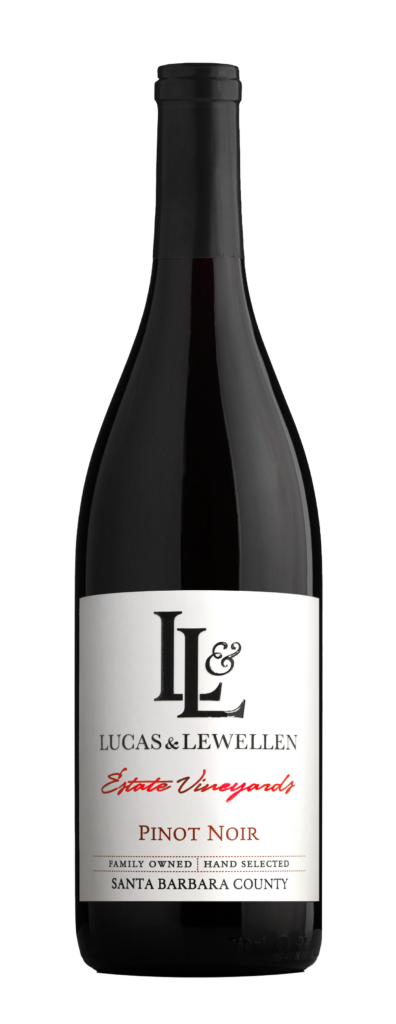 Lucas & Lewellen Pinot Noir 2021 bottle image