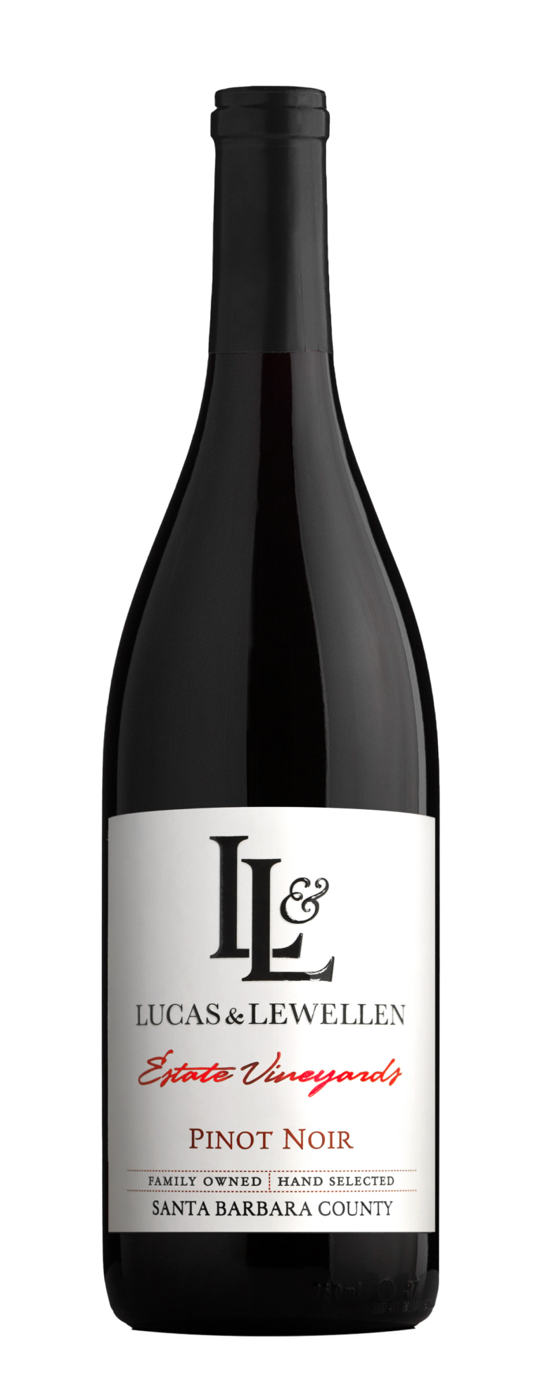 Lucas & Lewellen Pinot Noir - Bottle - Non-Vintage