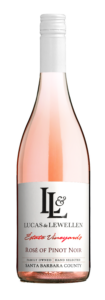 Lucas & Lewellen Rosé of Pinot Noir – Bottle – Non-Vintage