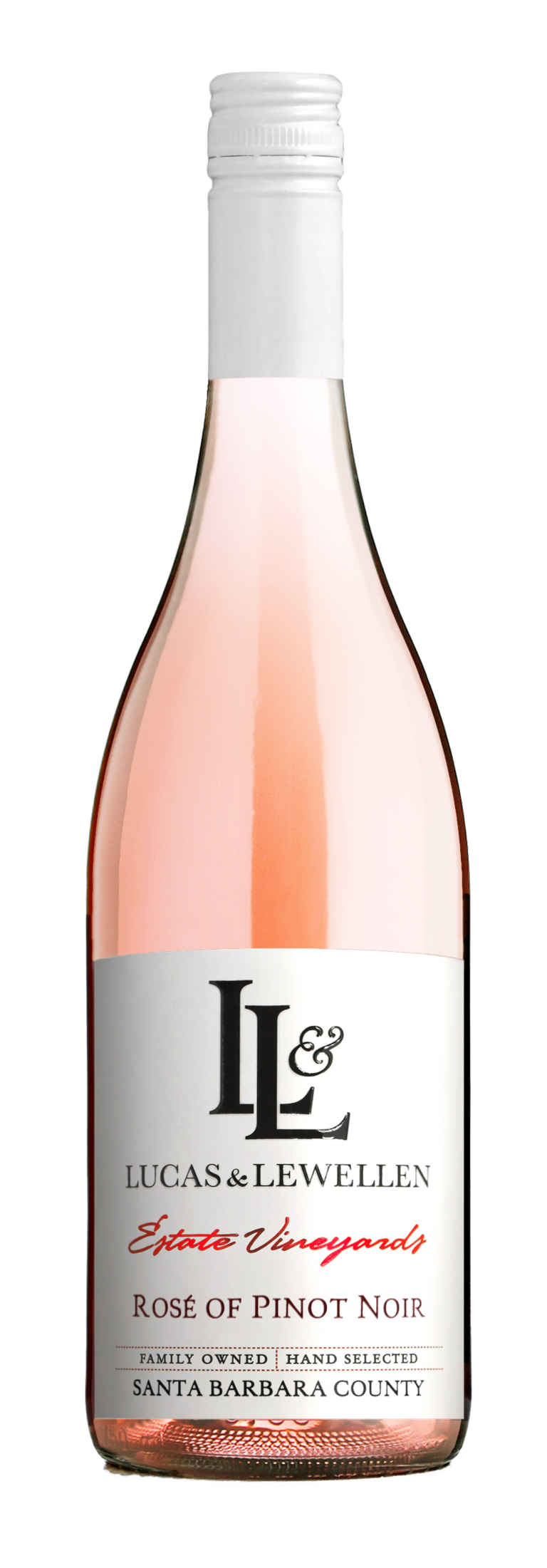 Lucas & Lewellen Rosé of Pinot Noir - Bottle - Non-Vintage
