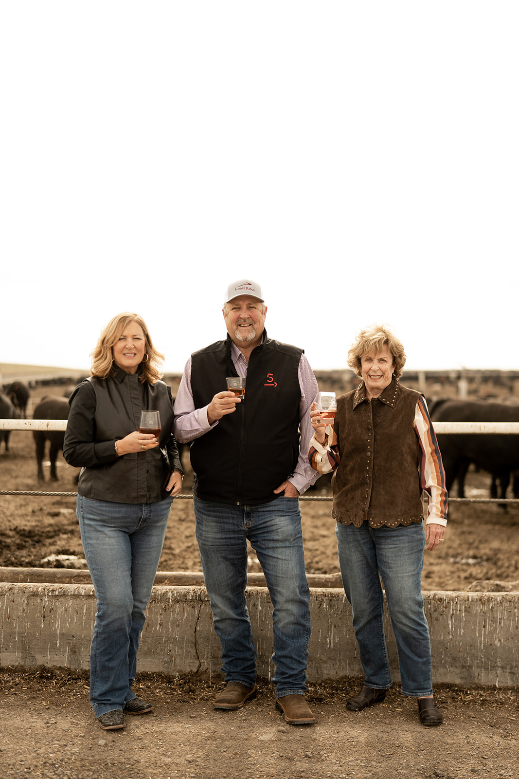 Monson Ranch Distillers - Monson Family