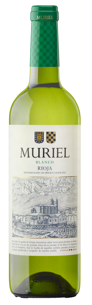 Muriel Blanco bottle image