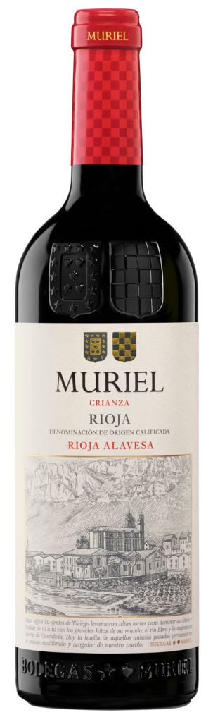 Muriel Crianza bottle image
