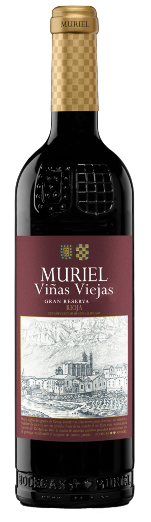 Muriel Gran Reserva bottle image