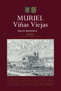 Muriel Gran Reserva – Front Label – Non-Vintage