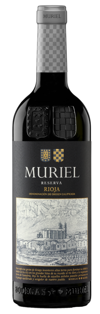 Muriel Reserva bottle image