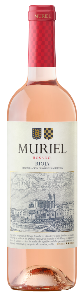 Muriel Rosado bottle image