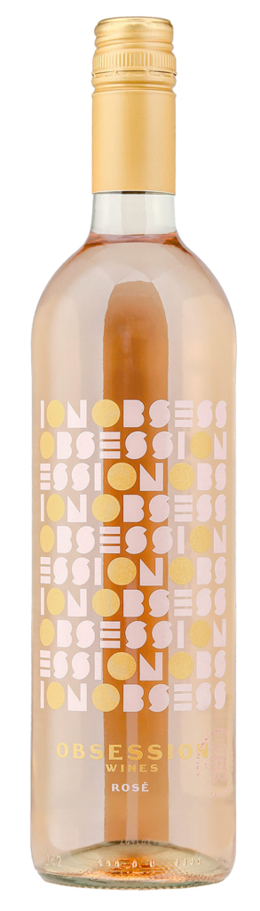 Obsession California Rosé 2020 bottle image