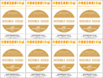 2022 Obsession Symphony – Double Gold, SF Wine Comp – Accolade Sell Sheet