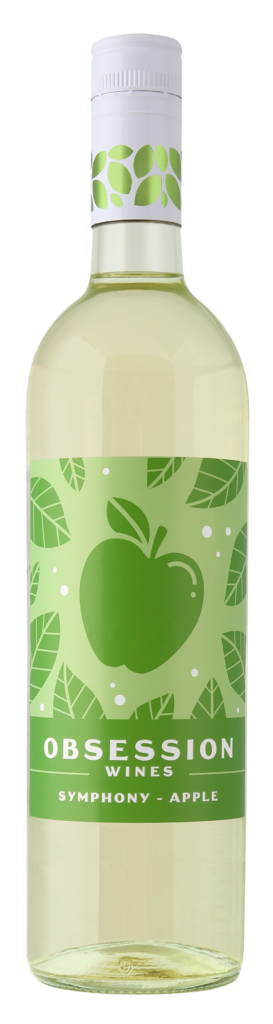 Obsession Symphony – Apple Non-Vintage bottle image