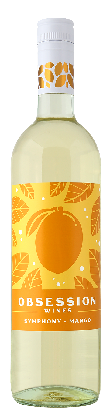 Obsession Symphony - Mango - Bottle