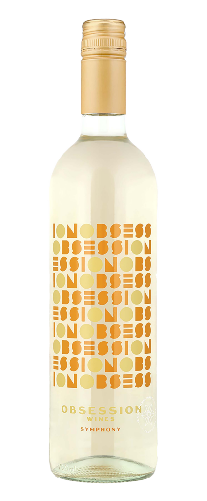 Obsession Symphony 2022 bottle image