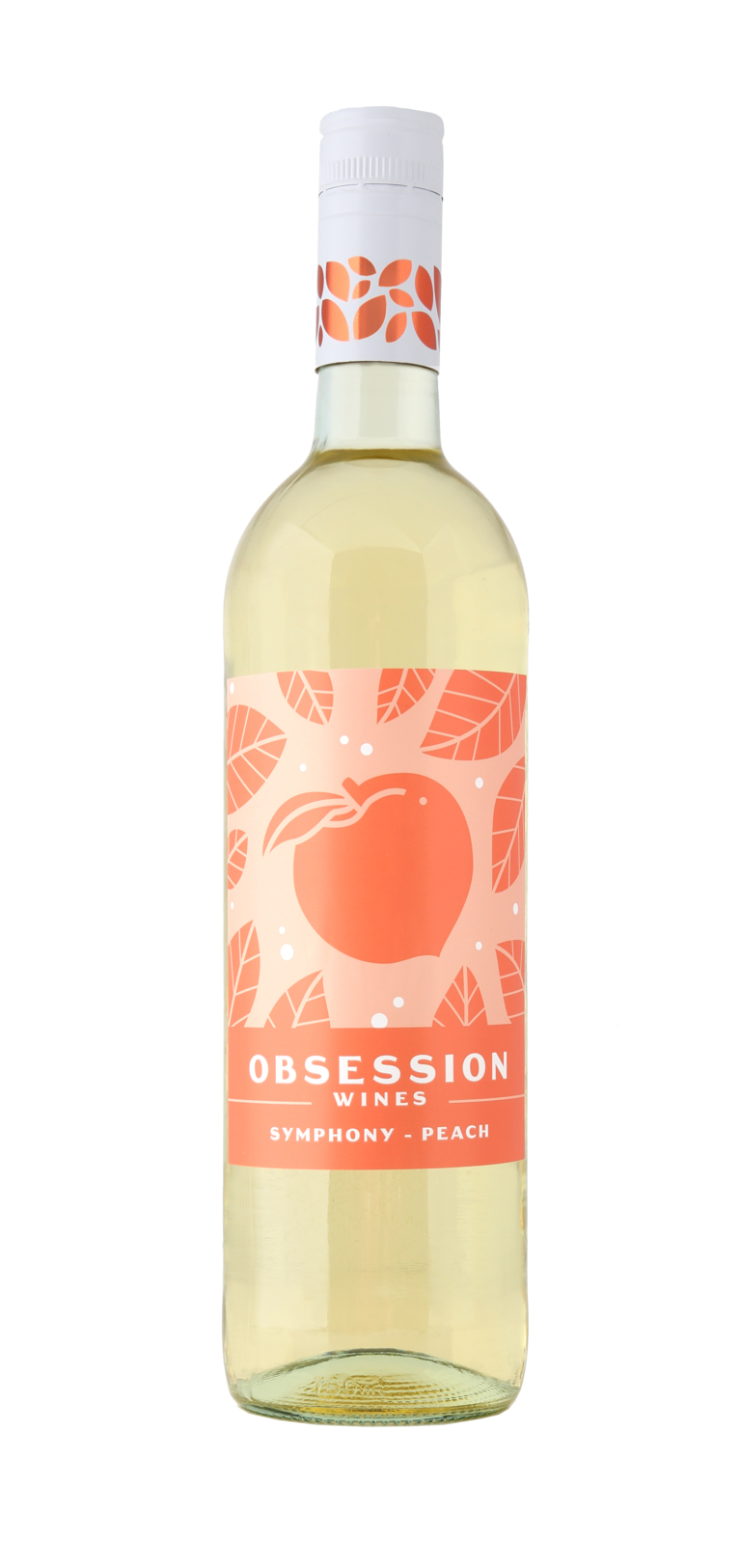 Obsession Symphony - Peach - Bottle