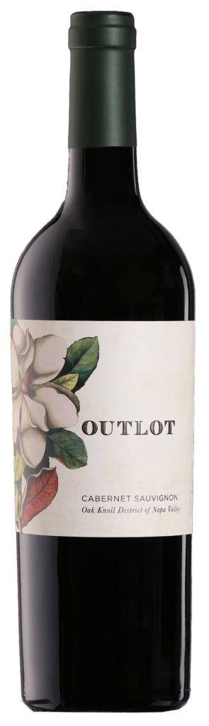 Outlot Oak Knoll Cabernet Sauvignon bottle image