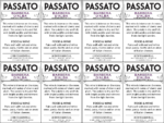 Passato Barbera d’Alba, Made with Organic Grapes – Generic Shelftalker
