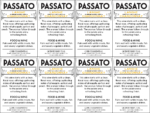 Passato Organic Langhe Chardonnay – Generic Shelftalker