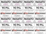 2020 Passato Langhe Nebbiolo, Made with Organic Grapes – 90 points, Wine Enthusiast – Shelftalker