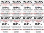 2020 Passato Barbera d’Asti Superiore, Made with Organic Grapes – 90 points, James Suckling – Shelftalker