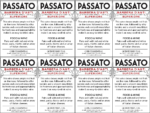 Passato Barbera d’Asti Superiore, Made with Organic Grapes – Generic Shelftalker