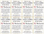 Quinta do Vallado 10 year Old Tawny – 91 points, Wine Spectator – Shelftalker