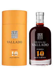 Quinta do Vallado 10 year Old Tawny – Bottle