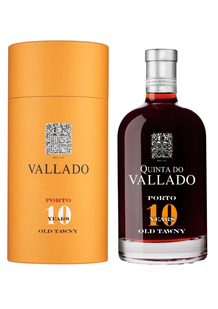 Quinta do Vallado 10 year Old Tawny Non-Vintage bottle image
