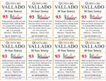 Quinta do Vallado 30 year Old Tawny – 93 points, Wine Advocate – Shelftalker