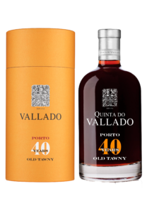 Quinta do Vallado 40 Year Old Tawny – Bottle