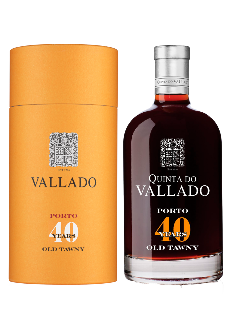Quinta do Vallado 40 Year Old Tawny - Bottle