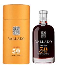 Quinta do Vallado 50 Year Old Tawny – Bottle