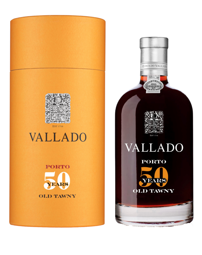 Quinta do Vallado 50 Year Old Tawny - Bottle
