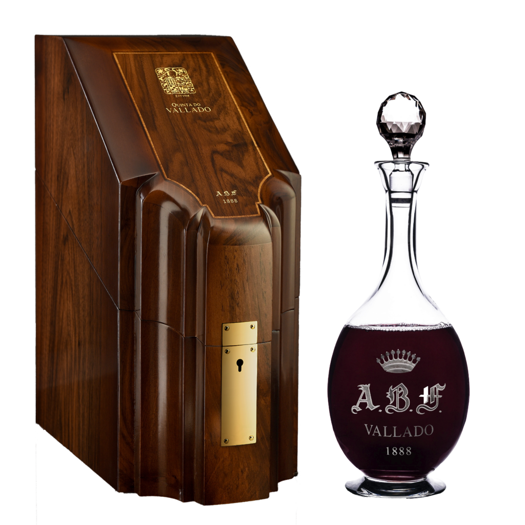 Quinta do Vallado ABF 1888 Port Non-Vintage bottle image