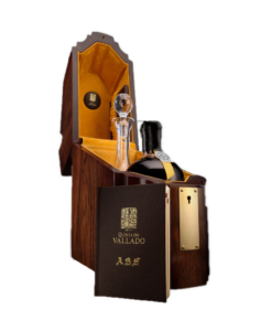 Quinta do Vallado ABF 1888 Port – Bottle in Case