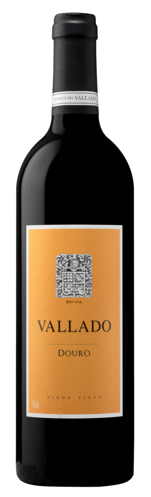 Quinta do Vallado Douro Red 2023 bottle image